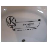 Tidbit Stand, Covered Casserole