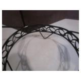 Tidbit Stand, Covered Casserole