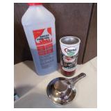 Fondue Set, Sterno, Burner