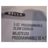 Bella Slow Cooker