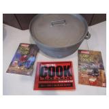 Cast Iron Camp Kettle