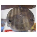 Cast Iron Camp Kettle