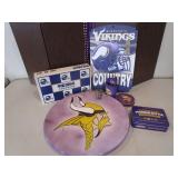 MN Vikings Collectibles