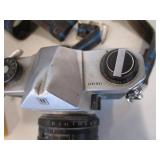 35mm Camera, Tripod, Photo Paper