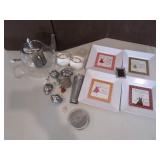 Tea Items, Nutmeg Grater