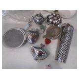 Tea Items, Nutmeg Grater