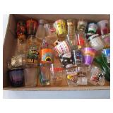 Shot Glasses - Travel Souvenirs