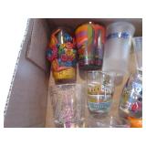 Shot Glasses - Travel Souvenirs