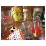 Shot Glasses - Travel Souvenirs