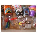 Shot Glasses - Travel Souvenirs
