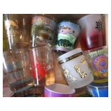 Shot Glasses - Travel Souvenirs