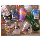 Shot Glasses - Travel Souvenirs
