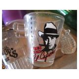 Shot Glasses - Travel Souvenirs