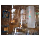 Shot Glasses With Jaeger