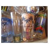 Shot Glasses With Jaeger