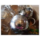 Shot Glasses With Jaeger