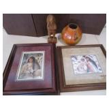 Maija Prints, Figure, Gourd