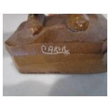 Maija Prints, Figure, Gourd