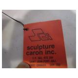 Maija Prints, Figure, Gourd