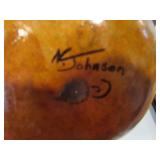 Maija Prints, Figure, Gourd