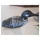 Loons & Duck Decoys