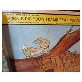 Tray Puzzles, Vintage