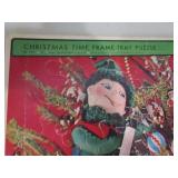 Tray Puzzles, Vintage