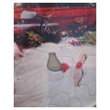 Tray Puzzles, Vintage