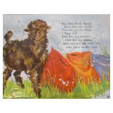 Tray Puzzles, Vintage