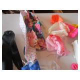 Barbies, Clothing, Accessories