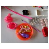Barbies, Clothing, Accessories