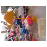 Barbies, Clothing, Accessories