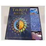 Tarot Cards & Book