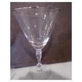 Vintage Wine & Tequila Glasses