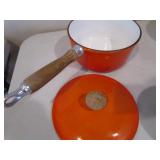 Enamel & Revere Kettles