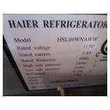 Hair Mini Refrigerator