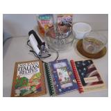 Sunbeam Mixer, Bowls