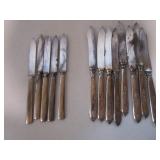 Vintage Fruit Knives