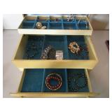Jewelry & Lady Buxton Box
