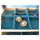 Jewelry & Lady Buxton Box