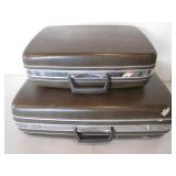 Samsonite Suitcases, Vintage
