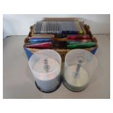 CDs & Cases