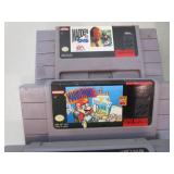Super Nintendo, Games