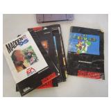 Super Nintendo, Games
