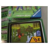 Minecraft Game, Popcorn Bucket