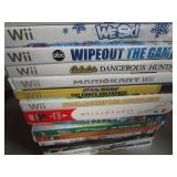 Wii Games