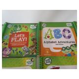 Leapstart Leapfrog Games