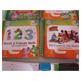 Leapstart Leapfrog Games