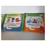 Leapstart Leapfrog Games