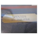 Bev Doolittle Pintos